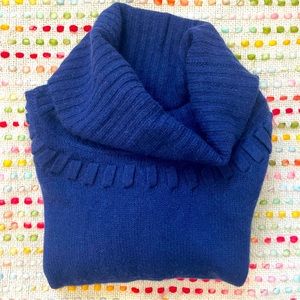 Cashmere Antonio Melanie Cowl-neck Sweater